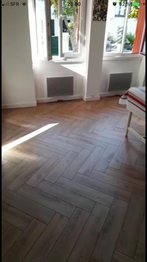 2 Pieces A 300M De La Grande Plage - 2 A 5 Couchages Сен-Жан-де-Люз Экстерьер фото