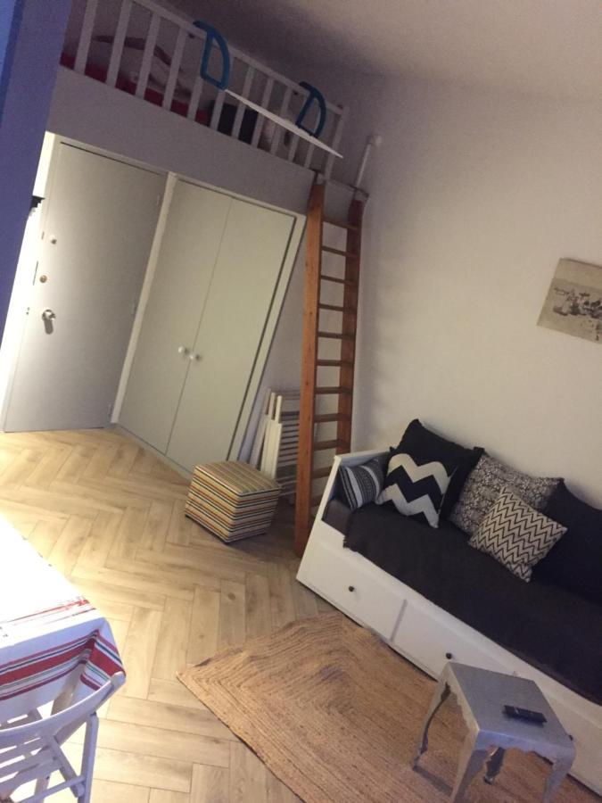2 Pieces A 300M De La Grande Plage - 2 A 5 Couchages Сен-Жан-де-Люз Экстерьер фото
