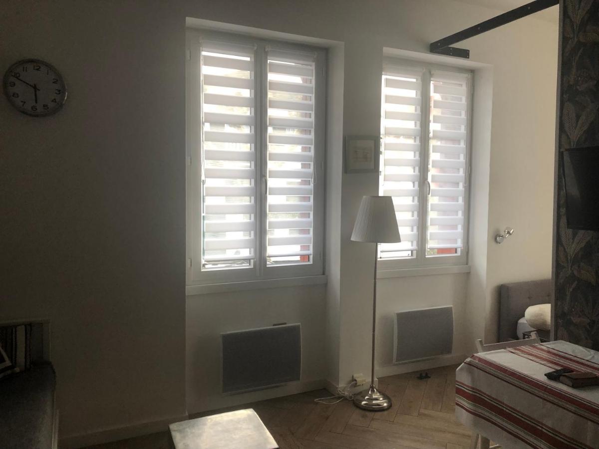2 Pieces A 300M De La Grande Plage - 2 A 5 Couchages Сен-Жан-де-Люз Экстерьер фото